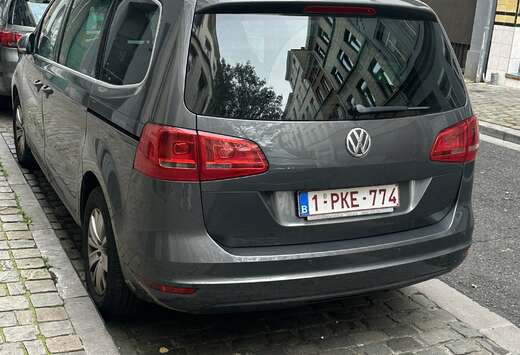 Volkswagen 2.0 CR TDi Comfortline BMT