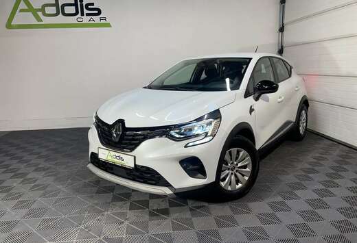 Renault 1.5 BLUEDCI 115 EDC CORPORATE GPS CARPLAY