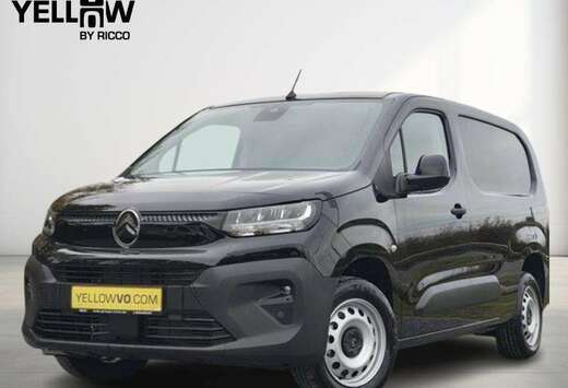 Citroen New / XL / 130ch / Carplay