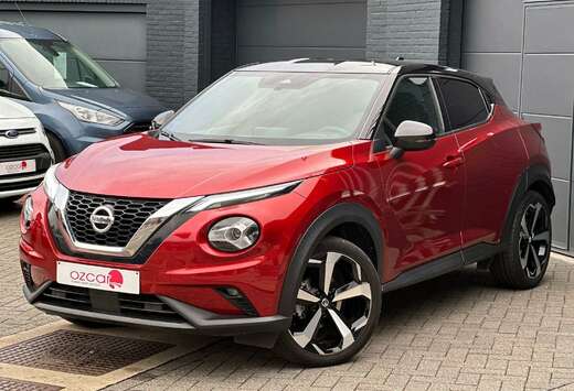 Nissan 1.0 N-Connecta GpsCamStoelverw1Eig*1JGarantie*