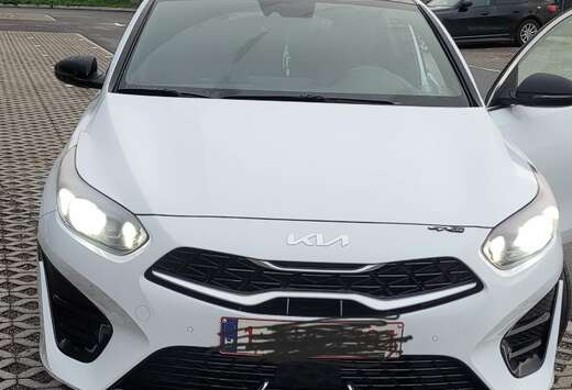 Kia ProCeed 1.5 T-GDi GT-Line ISG