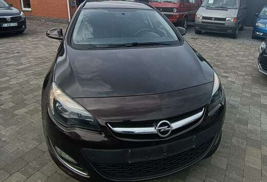 Opel Astra Sports Tourer 1.7 CDTi Design Edition