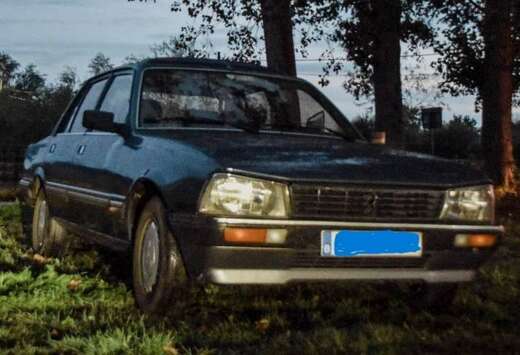 Peugeot GTI 2,2