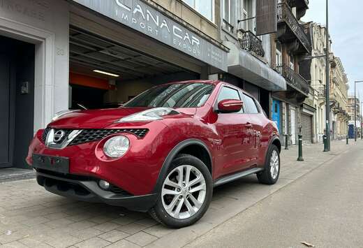 Nissan Juke 1.2 DIG-T 2WD Tekna