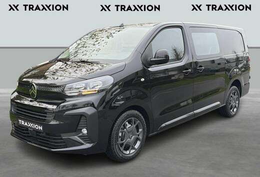 Citroen Dub Cab 2.0 XL BlueHdi 180 EAT8