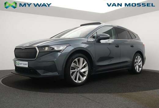 Skoda Enyaq iV 80 82kWh 204PK *PANORAMISCH DAK*TREKHA ...