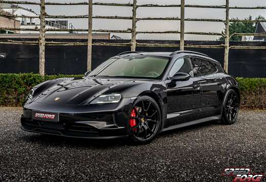 Porsche 4S Sport Turismo FACELIFT  21\