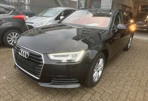 Audi A4 Avant 2.0 TFSI CNG G-TRON