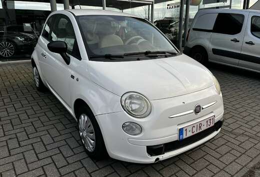 Fiat 500 1.2i Pop PUR-02 Stop