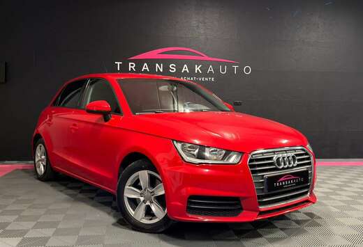 Audi A1 Sportback 1.4 TFSI S tronic
