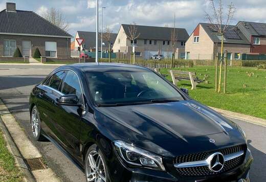 Mercedes-Benz Automaat AMG Line