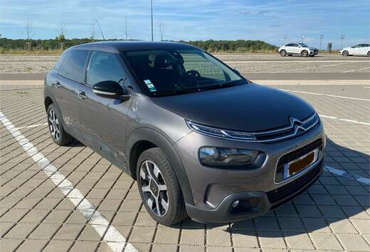 Citroen C4 Cactus 1.2 PureTech Shine (EU6.2)