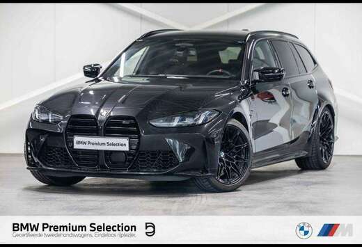 BMW LCI Competition xDrive Touring