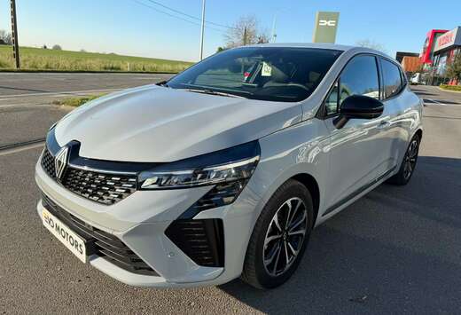 Renault E-Tech full Hybrid 145 Techno