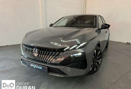 Peugeot Allure 1.6 Plug-in Hybrid 195 pk e-DCS7