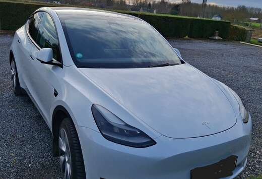 Tesla Model Y PROPULSION