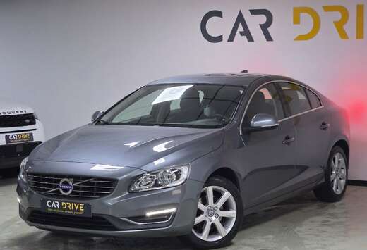 Volvo 2.0 D2 B AUTO/CAPTEUR/CRUISE/CUIR/GARANTIE 1 AN