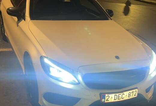 Mercedes-Benz Coupe 9G-TRONIC Night Edition