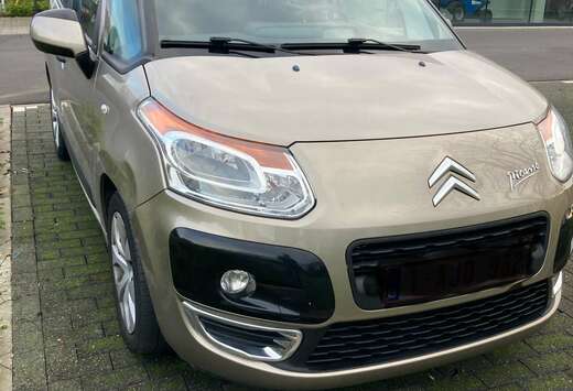 Citroen C3 Picasso HDi 90 FAP Tendance