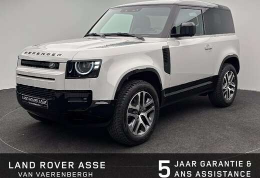 Land Rover 90 D250 X-Dynamic SE AWD Auto. 26MY