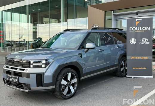 Hyundai 1.6 T-GDI Hybrid Luxury