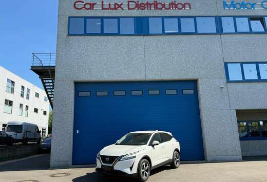 Nissan N-CONNECTA 1.3 MHEV 158 CV BVA