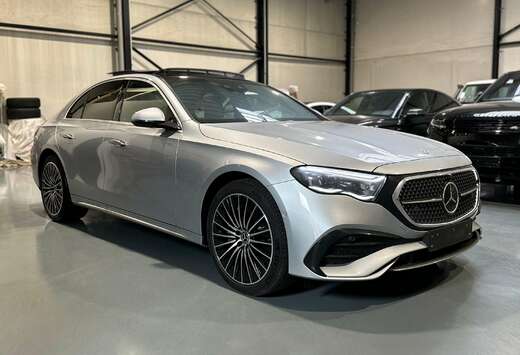 Mercedes-Benz e  PLUG in  AMG Panorama Roof 76.500  ...