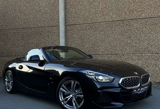 BMW Z4 Pack M/Gps/Cockpit Virtual/Garantie 12mois