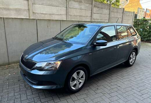 Skoda SW 1.0 TSI Style