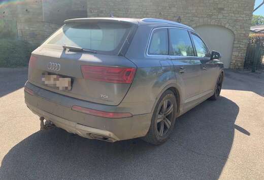 Audi 3.0 TDi V6 Quattro Tiptronic