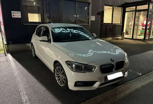 BMW Aut. Sport Line