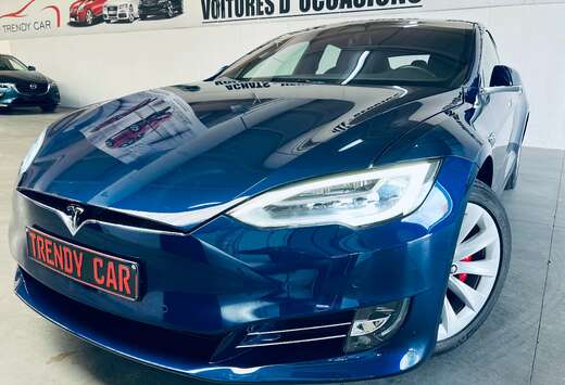 Tesla 100 kWh Perf Dual Motor/AWD/Ludicrous/AutoPilot