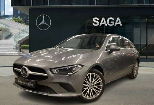 Mercedes-Benz e SB Luxury Line Pano Attelage