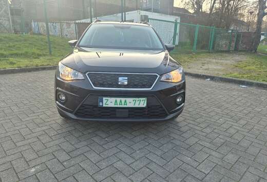 SEAT Arona 1.0 TSI Style (EU6.2)