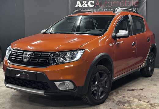 Dacia Sandero Stepway 0.9 TCe Explorer Easy-R