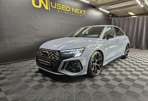 Audi Sportback 2.5 Essence 400 CH Quattro