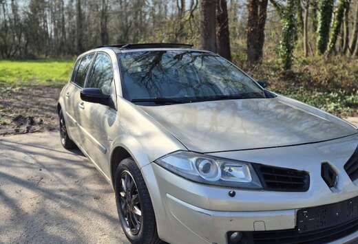 Renault 1.6i 16v Dynamique pano ver  elec cruise ct