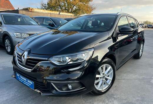 Renault 1.3 TCE 115PK GRANDTOUR NAVI CAMERA PDC LED A ...