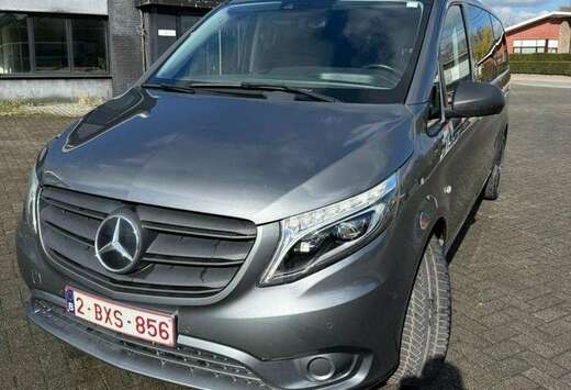 Mercedes-Benz Mercedes Vito Tourer 119CDI L3 Automaat ...