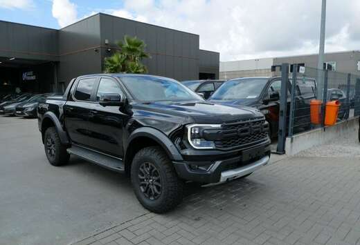 Ford 3.0 V6 292pk automaat 4x4 Stock Full Option (853 ...