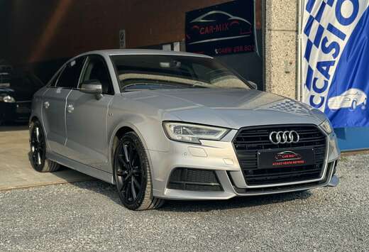 Audi 1.5 tfsi S-line intérieur et extérieur