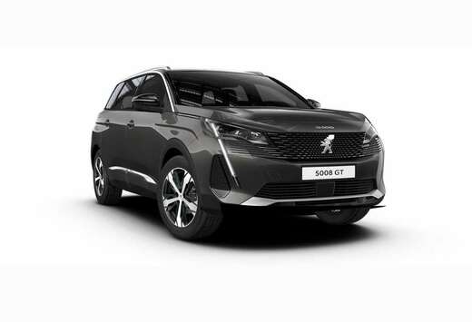 Peugeot BlueHDi 130 EAT8 GT