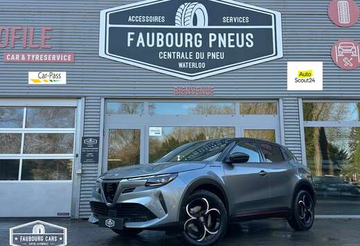 Alfa Romeo *1-PROP/1-OWNER*FULL-OPTION*4225-KM*GARANT ...