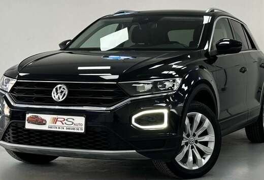 Volkswagen 1.6 TDi - GARANTIE 12 MOIS - GPS -CAMERA-B ...