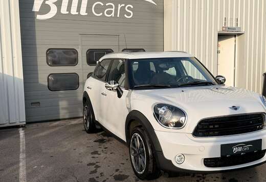 MINI Mini Cooper Countryman Park Lane Chili
