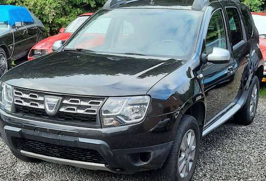 Dacia 1.2 TCe 4x2 Explorer