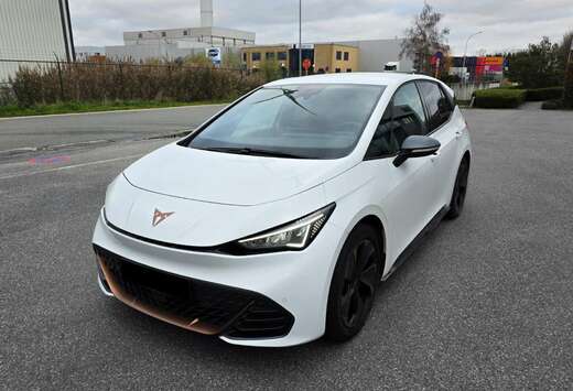 150kw / 58kwh Fabrieksgarantie 04/26