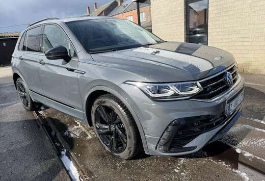 Volkswagen Tiguan 2.0 TDI SCR R-Line/Caméra 360/Toit ...