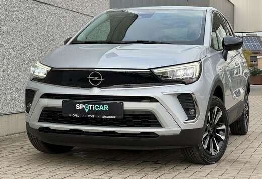 Opel 1.2T 110PK ELEGANCE GPS/CAMERA/FULL LED