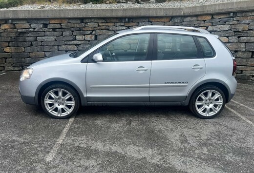 Volkswagen Polo Cross 1.9 TDI Comfortline